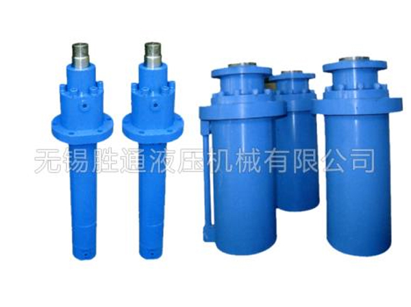 液壓打(da)包機(ji)液壓(ya)缸(gang)