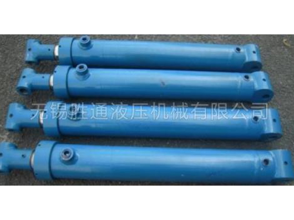 工(gong)程液(ye)壓油缸