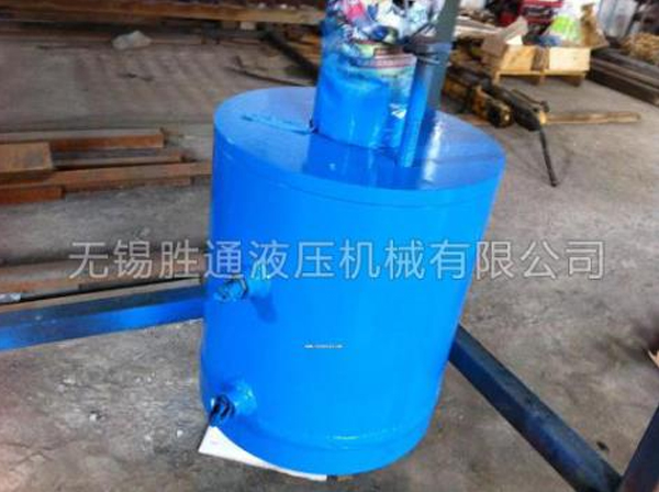 冶金設備液壓油缸(gang)